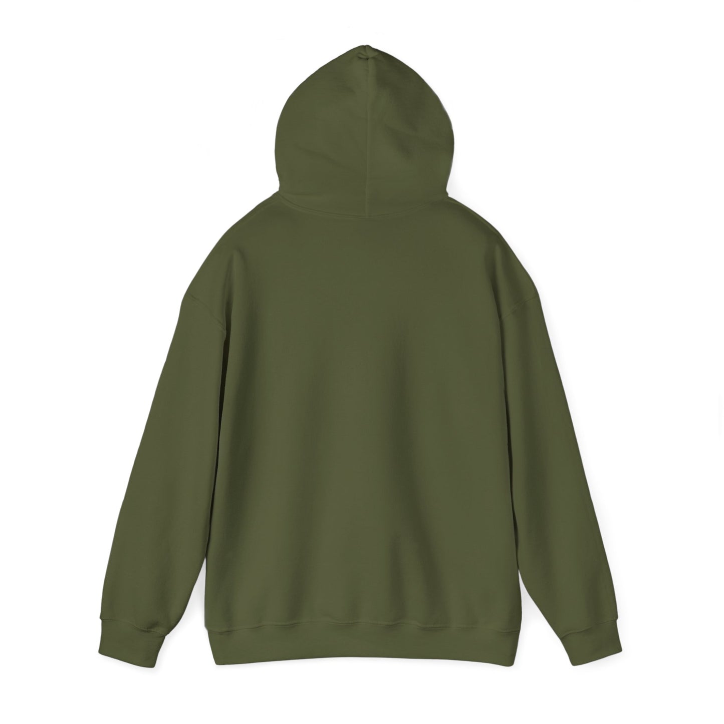 Unisex Heavy Blend™ Hooded Sweatshirt: Witches and Wizards #2