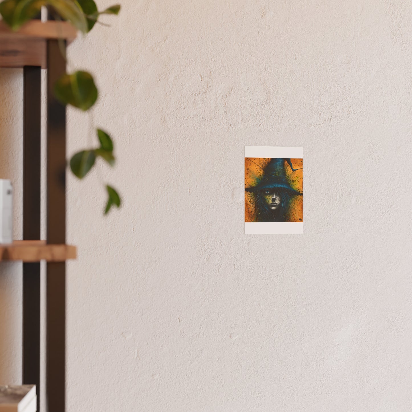 Satin and Archival Matte Posters: Wicked Witch