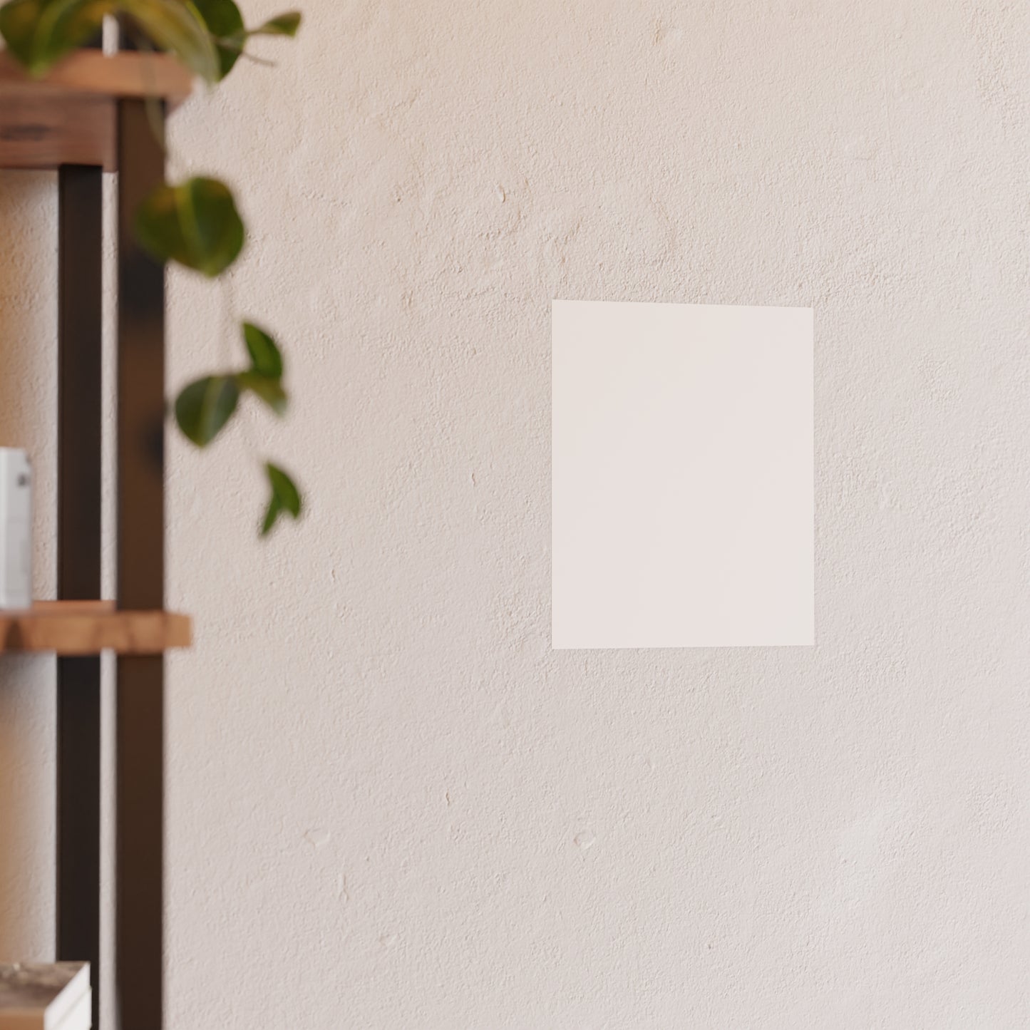 Satin and Archival Matte Posters: Weird Man