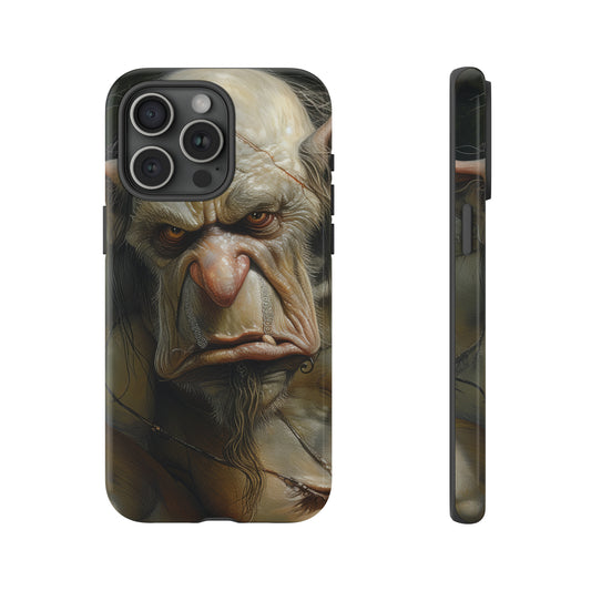 Tough Mobile Phone Cases: Nasty Troll