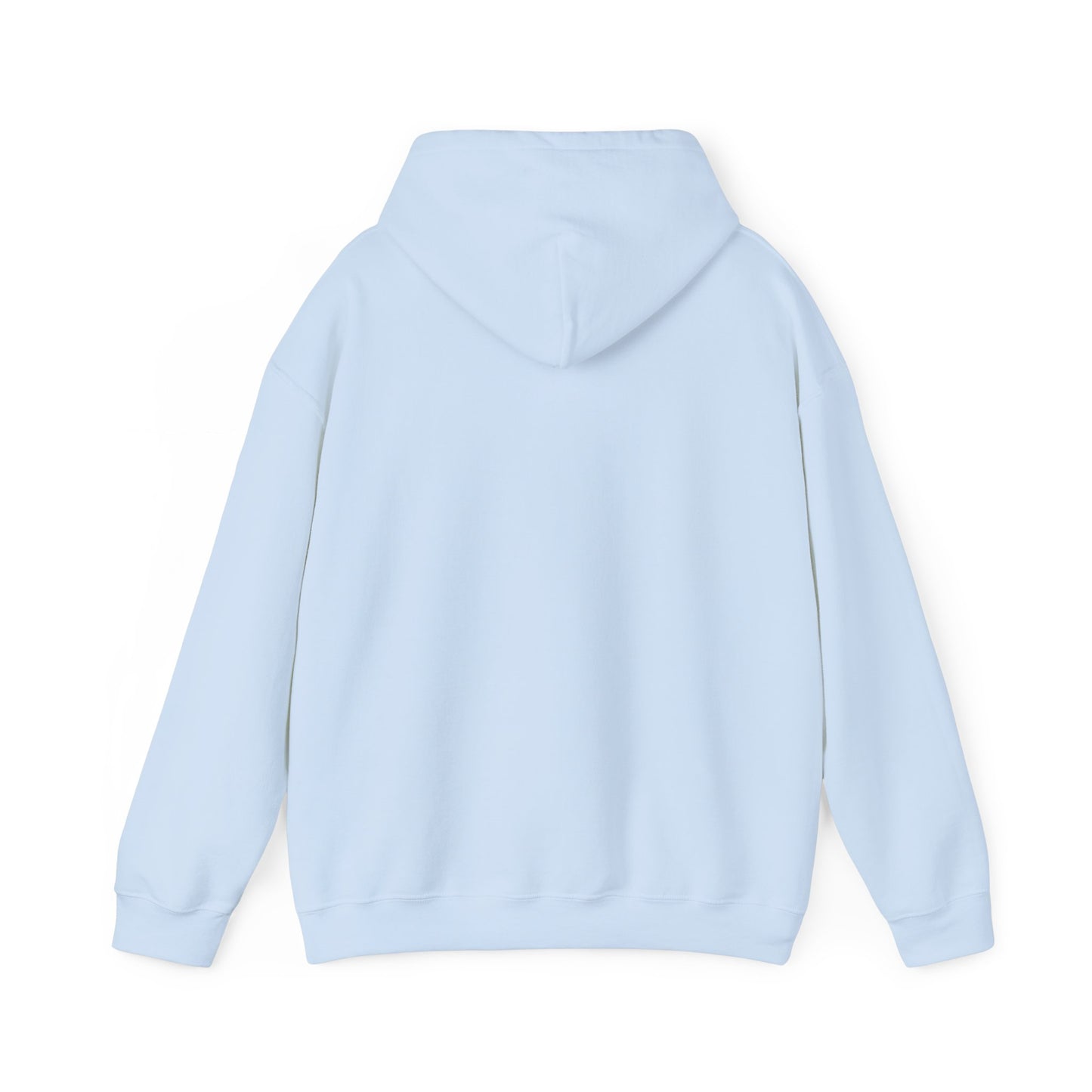 Unisex Heavy Blend™ Hooded Sweatshirt: Lady Dissociated