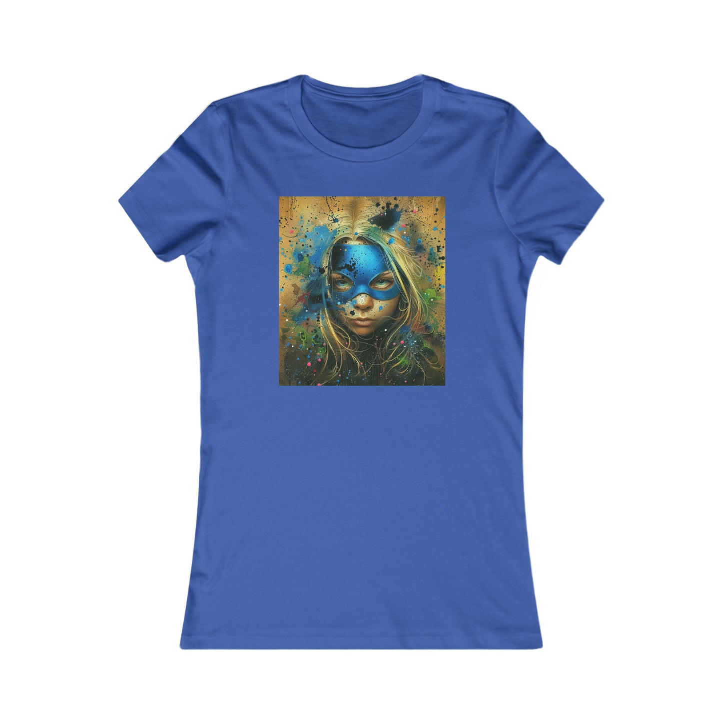 Women's Favorite Tee: Invisible Woman (Sue Storm) #4