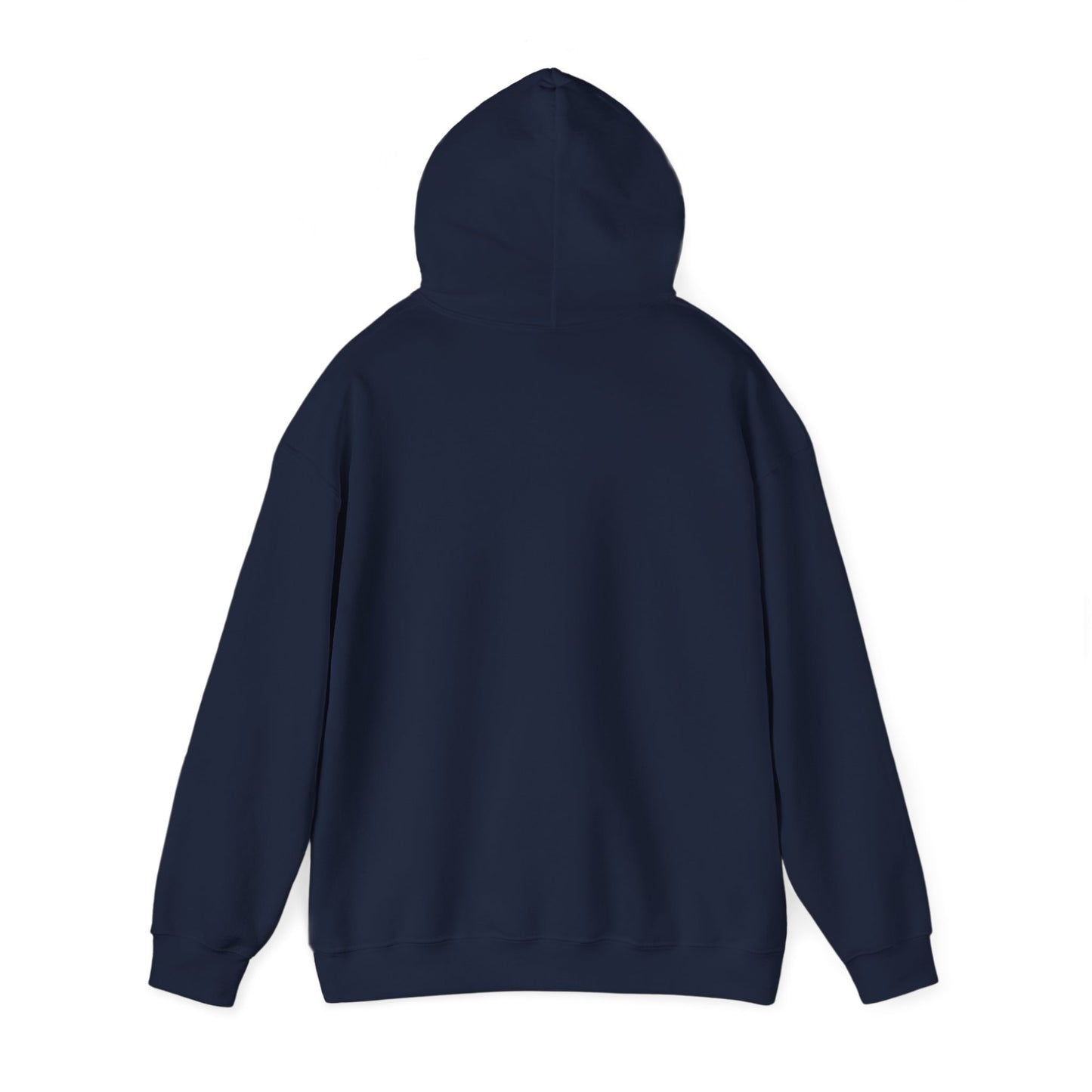 Unisex Heavy Blend™ Hooded Sweatshirt: Nasty Troll