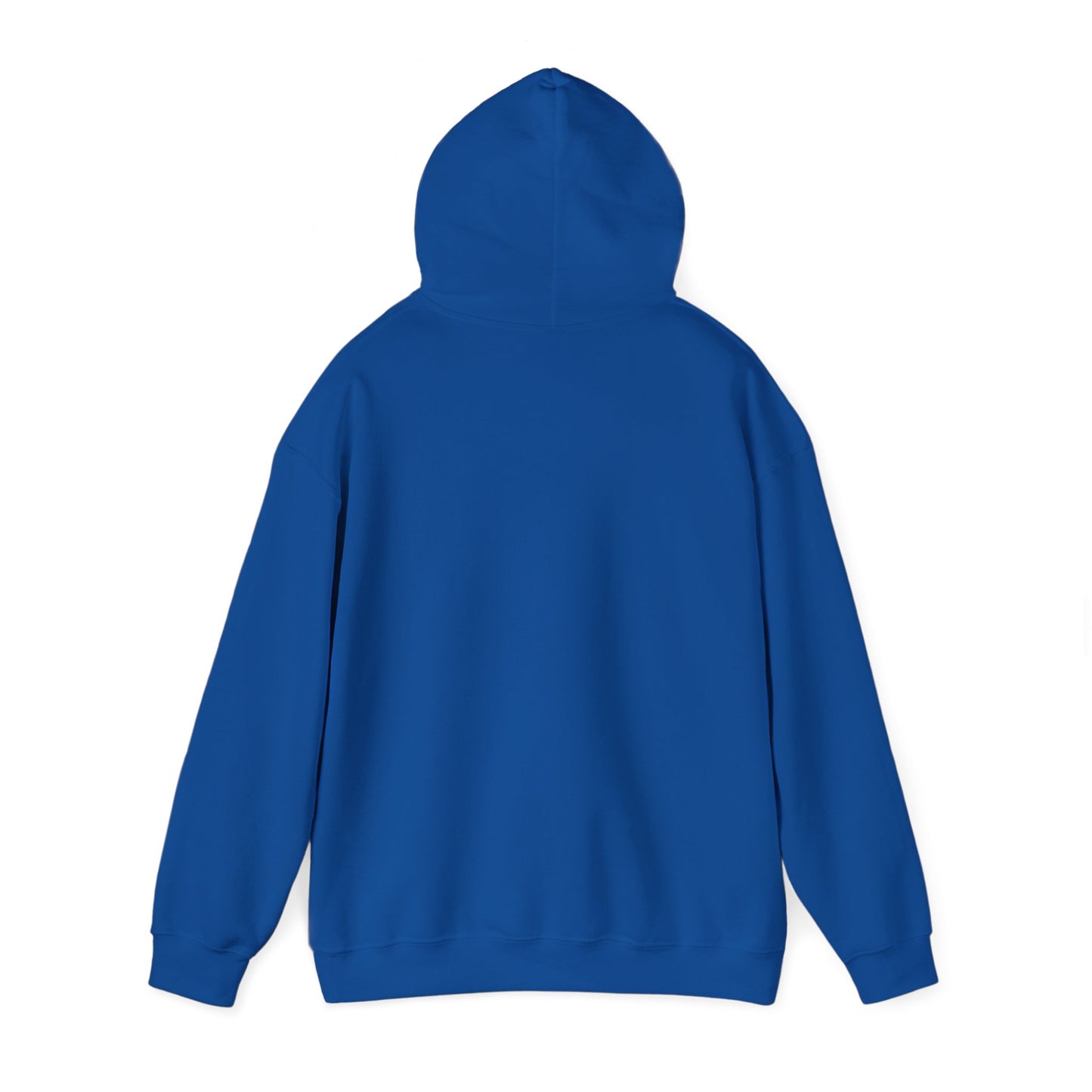 Unisex Heavy Blend™ Hooded Sweatshirt: Weird Man