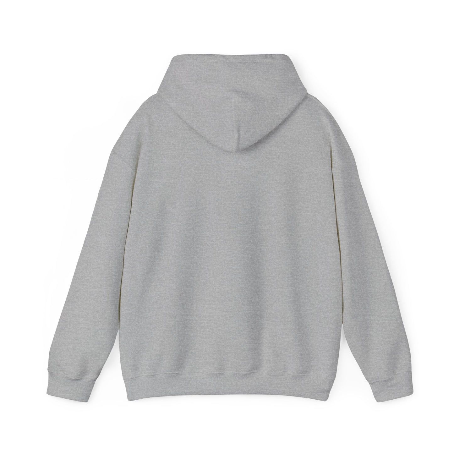 Unisex Heavy Blend™ Hooded Sweatshirt: Lady Dissociated